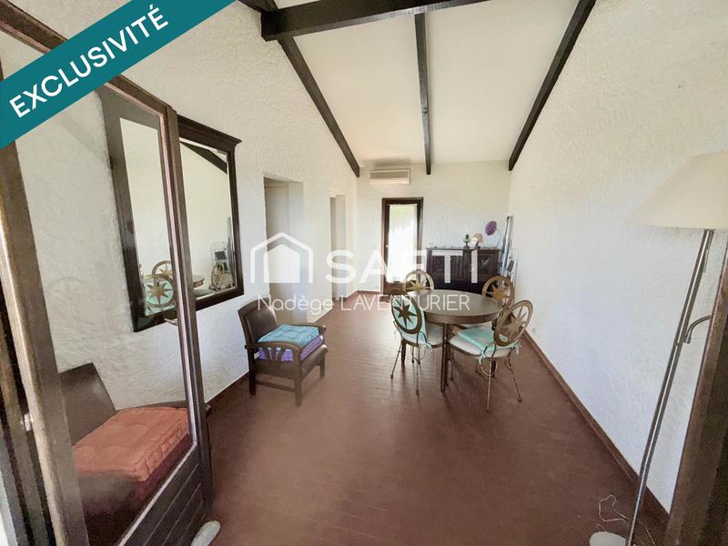 Maison - 64 m² - 4 pièces