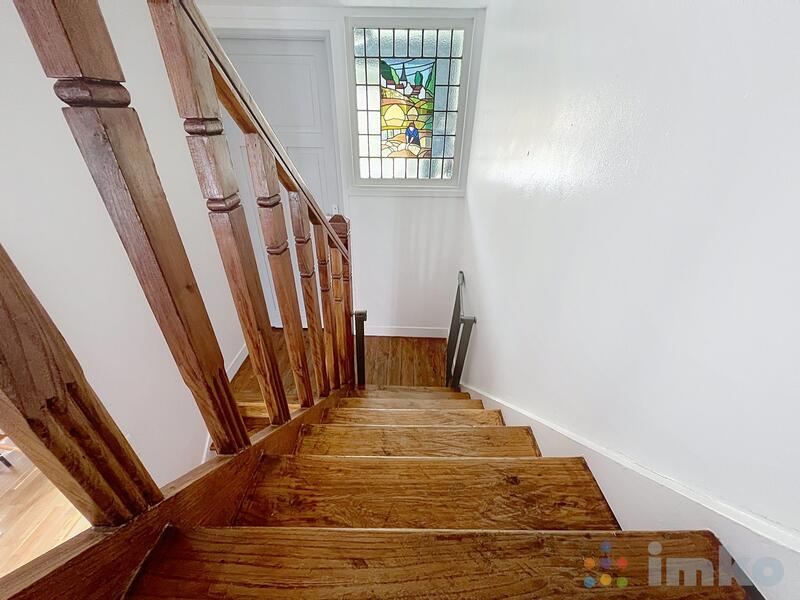 Maison - 96 m² - 3 pièces