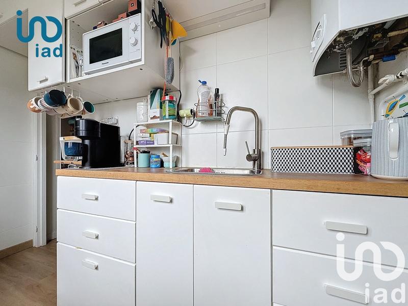 Appartement - 53 m² - 3 pièces