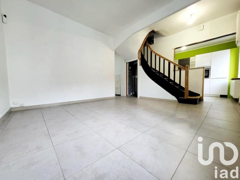 Maison - 89 m² - 4 pièces