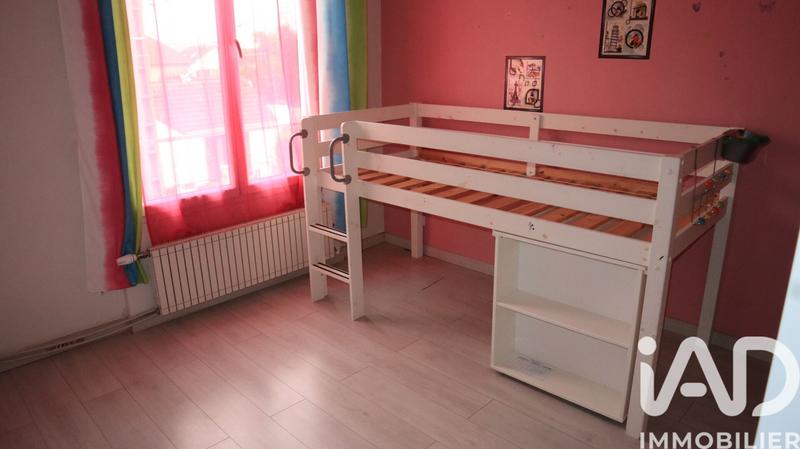 Maison - 115 m² - 6 pièces