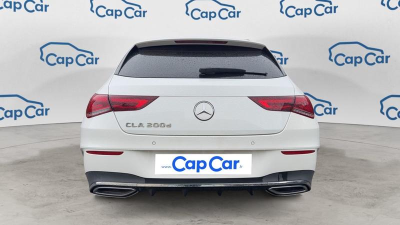 Mercedes Cla Shooting Brake Classe 200 d 150 8g-Tronic Amg Line