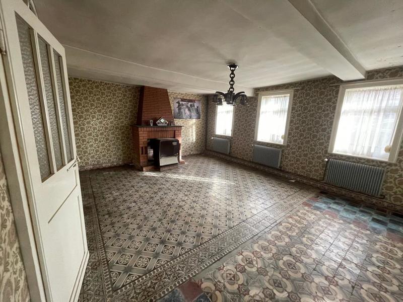 Maison - 125 m² - 5 pièces