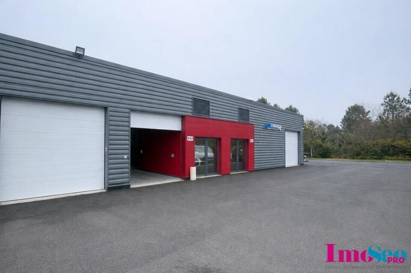 Local d'activité / Entrepôt - 60 m²