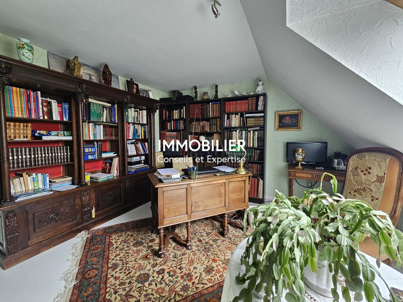 Viager - Maison - 140 m² - 6 pièces