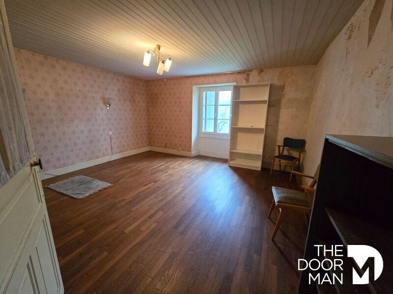 Maison de village - 109 m² - 3 pièces