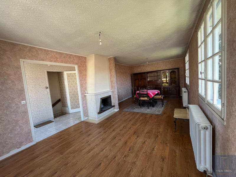 Maison - 115 m² - 5 pièces