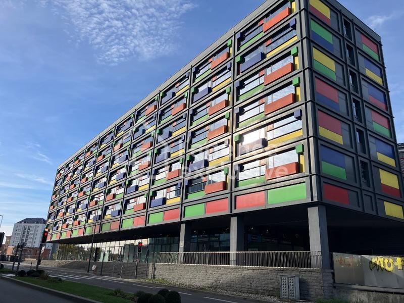 Appartement - 17 m² - 1 pièce