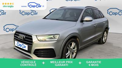 Audi Q3 2.0 Tdi 150 s-Tronic7 s line
