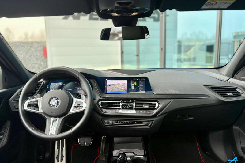 Bmw Série 1 128 Ti 265ch Dkg Toit Ouvrant Tete Haute Camera