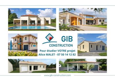 Terrain constructible - 750 m²