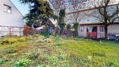 Maison - 150 m² - 7 pièces