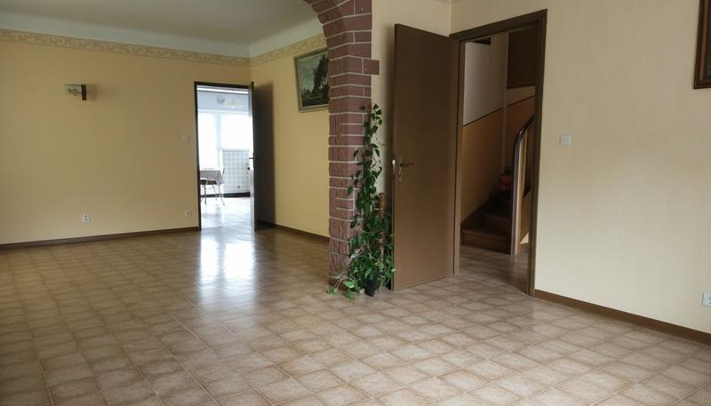 Maison - 116 m² - 5 pièces