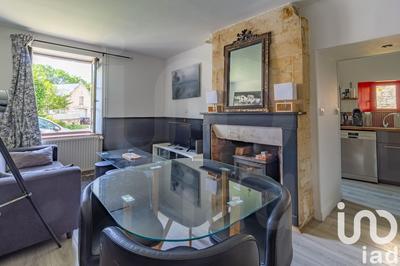 Maison de village - 63 m² - 2 pièces