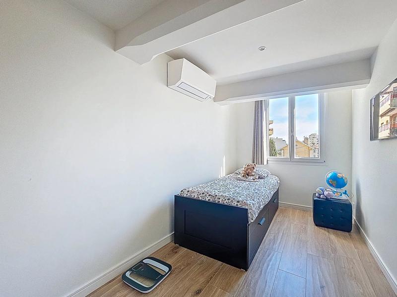 Appartement - 54 m² - 3 pièces