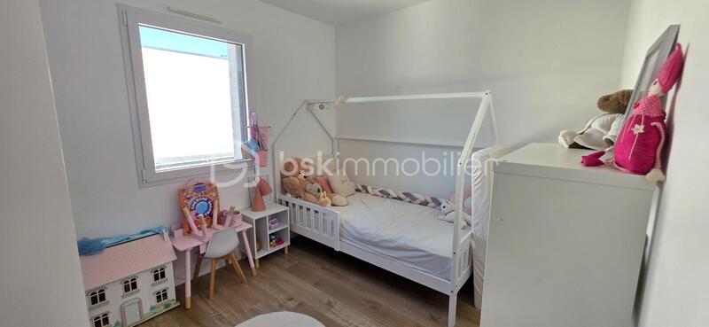 Maison - 114 m² - 5 pièces