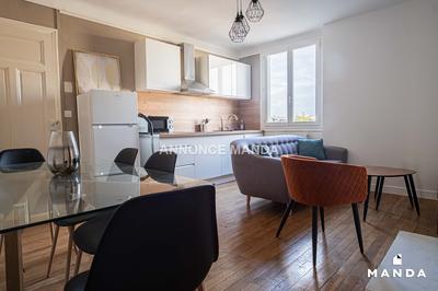 Appartement - 57 m² - 4 pièces