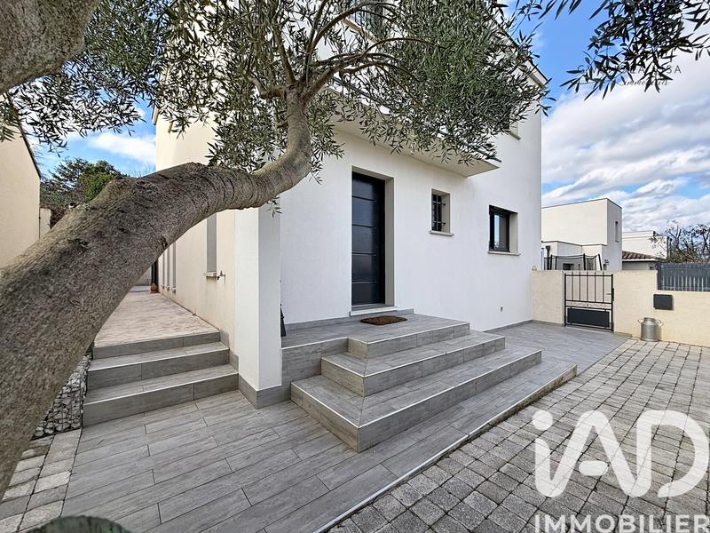 Maison - 135 m² - 5 pièces