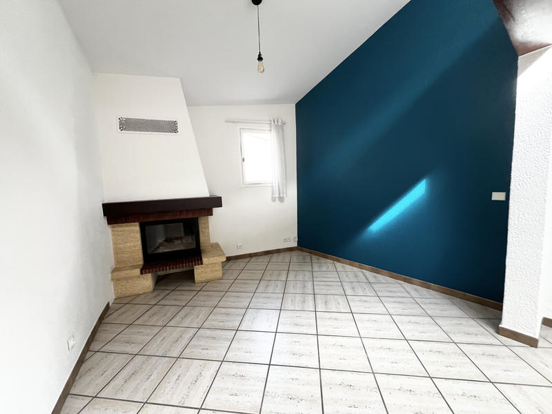 Maison - 67 m² - 3 pièces