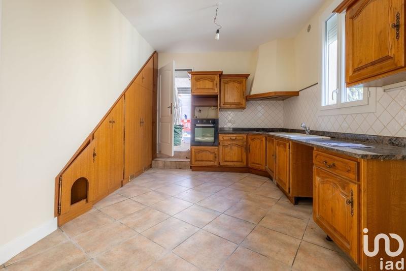 Maison - 205 m² - 7 pièces