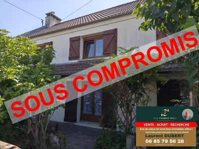 Maison - 140 m² - 7 pièces