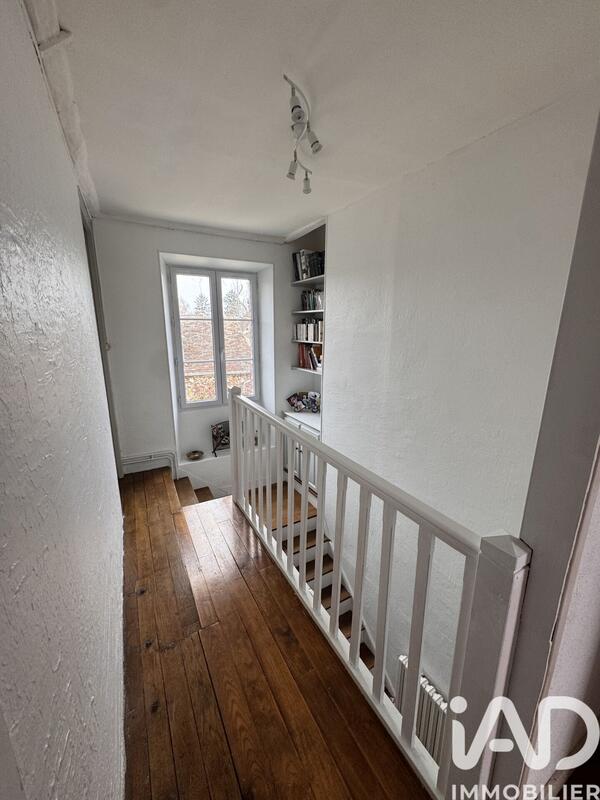 Maison de village - 170 m² - 7 pièces