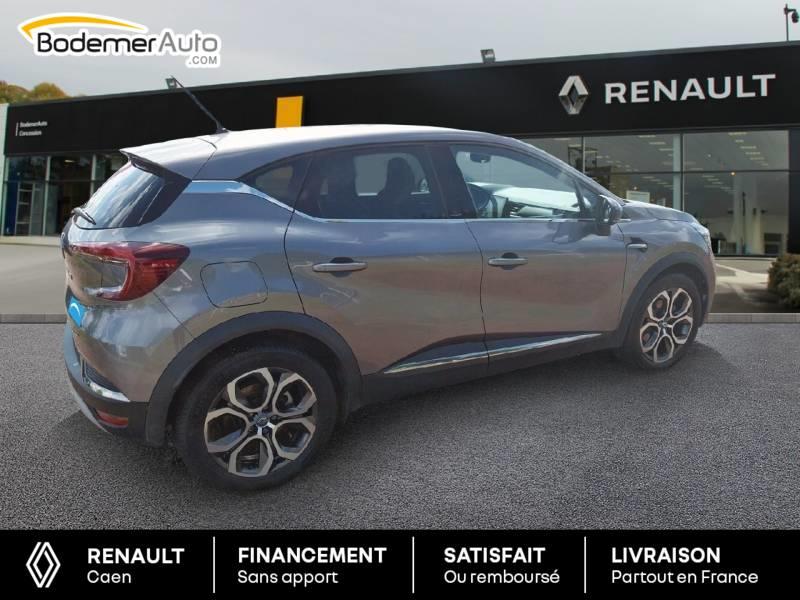 Renault Captur E-Tech Plug-in 160 Intens