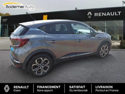 Renault Captur E-Tech Plug-in 160 Intens