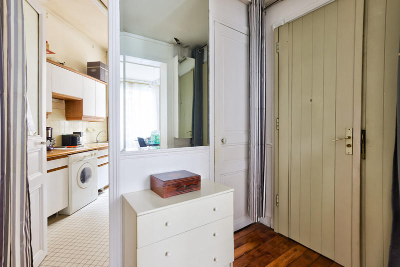 Appartement - 62 m² - 4 pièces