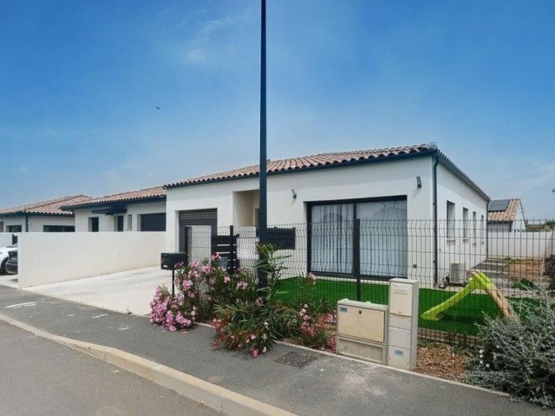 Maison - 98 m² - 4 pièces