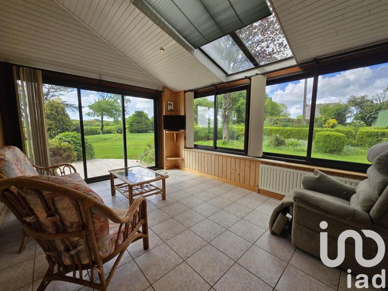 Maison - 185 m² - 8 pièces