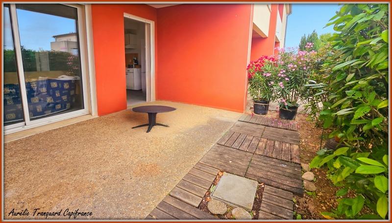 Appartement - 53 m² - 2 pièces