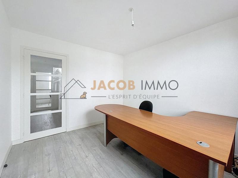 Local commercial - 59 m² - 3 pièces