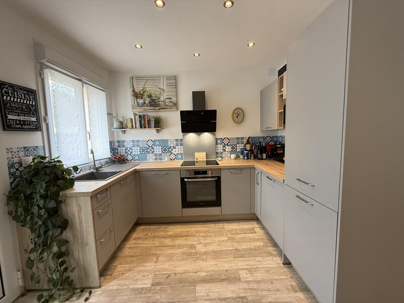 Maison - 73 m² - 4 pièces