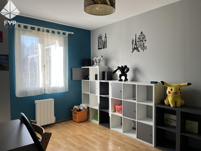 Maison - 173 m² - 7 pièces