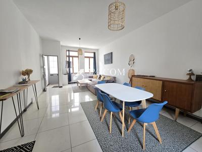 Maison - 109 m² - 5 pièces