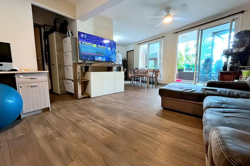 Appartement - 87 m² - 4 pièces