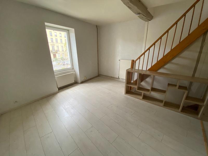 Maison - 64 m² - 3 pièces