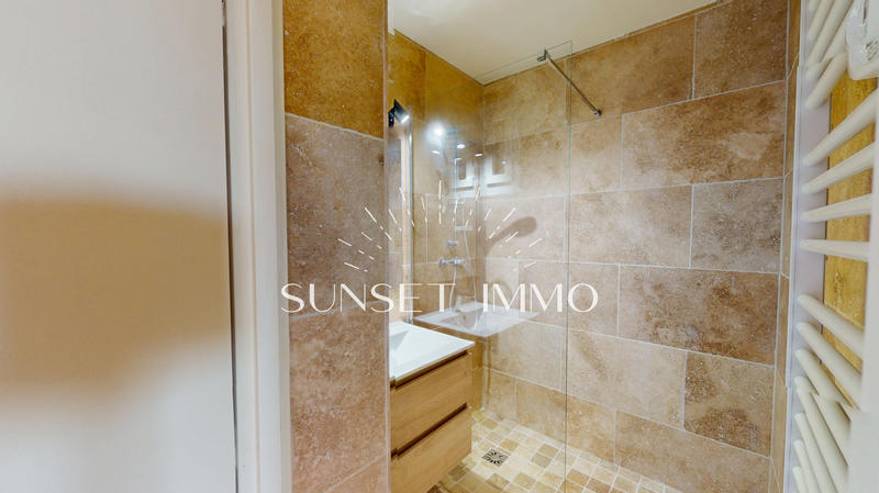 Appartement - 22 m² - 1 pièce