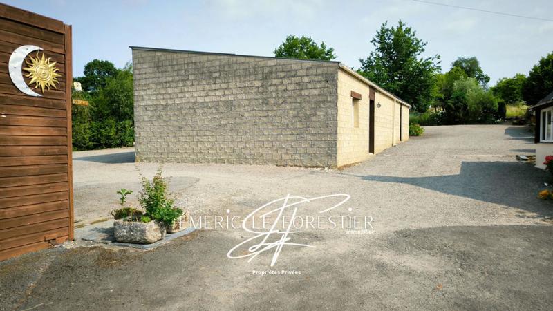 Maison - 92 m² - 4 pièces