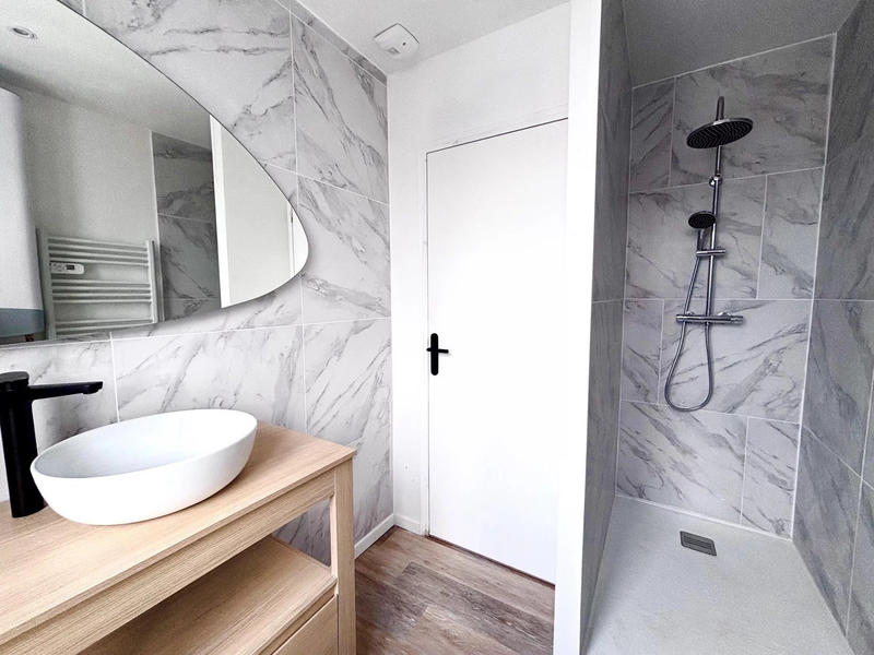 Maison traditionnelle - 113 m² - 6 pièces