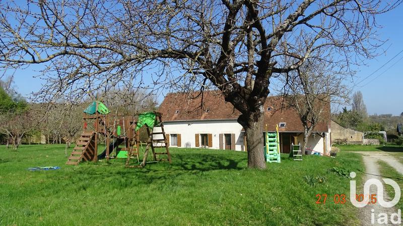 Maison - 147 m² - 5 pièces