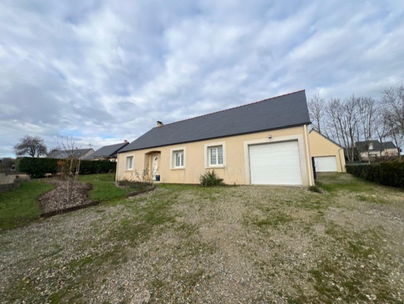 Maison - 121 m² - 7 pièces