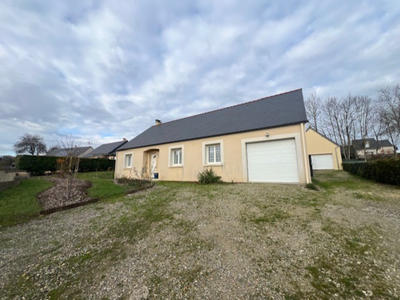 Maison - 121 m² - 7 pièces