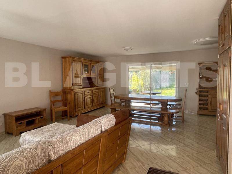 Maison - 150 m² - 6 pièces