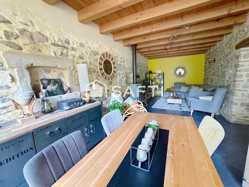 Maison - 127 m² - 5 pièces