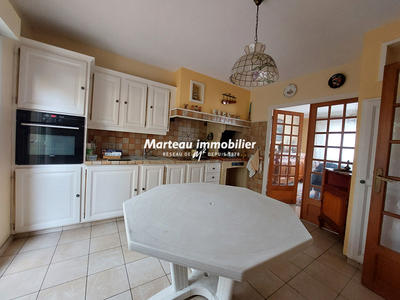 Maison - 114 m² - 4 pièces
