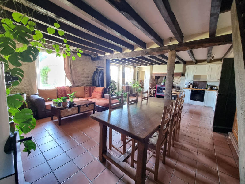 Maison - 83 m² - 3 pièces