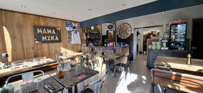 Fonds de commerce - Hôtellerie / Restauration - 60 m²