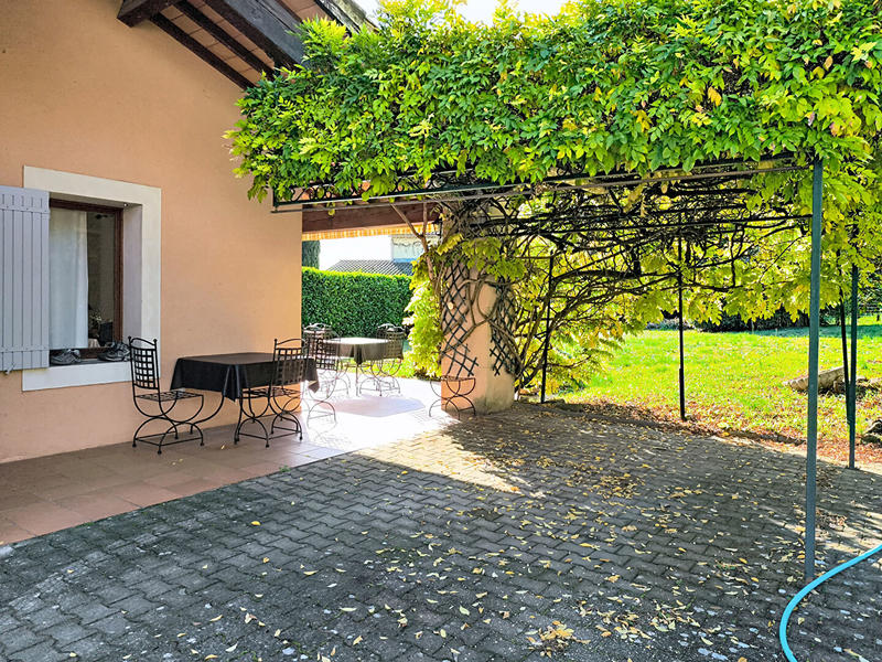 Maison - 121 m² - 4 pièces